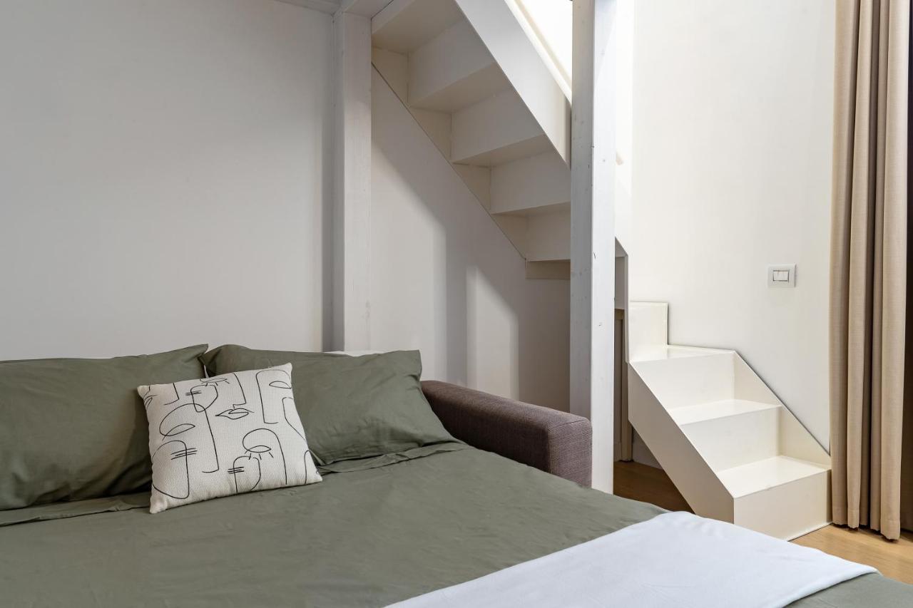 米兰Charming Loft Fashion & Design Tortona District公寓 外观 照片