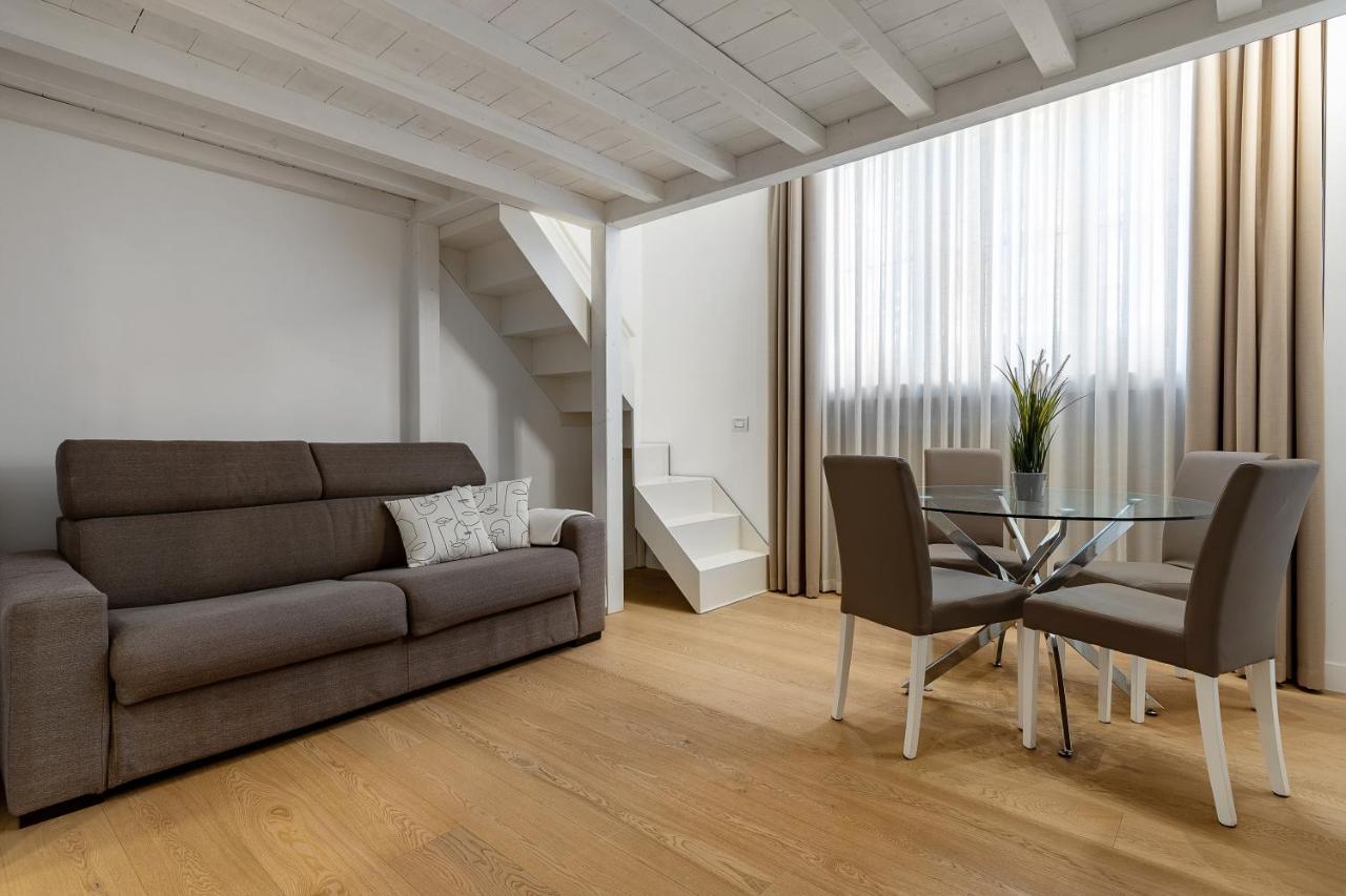 米兰Charming Loft Fashion & Design Tortona District公寓 外观 照片